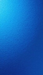 Bright cobalt blue metallic wallpaper, smooth high-gloss finish, design, elegant