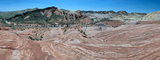 Valley of Fire State Park in Nevada