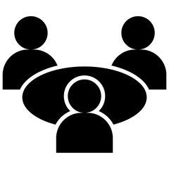 Meeting Icon
