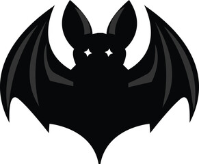international bat appreciation day white background.
