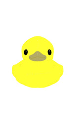 yellow duck