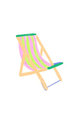 beach chair for summer