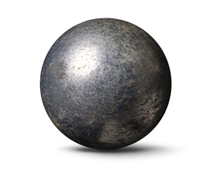 鉄球 / iron ball