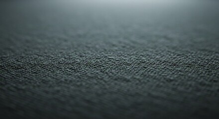 Subtle Textured Fabric Softly Lit. AI Generated