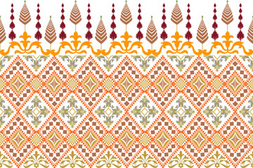 abstract seamless pattern
