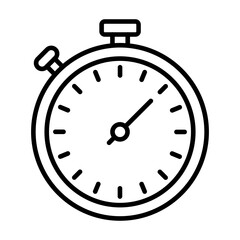 Stopwatch Icon