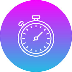 Stopwatch Icon