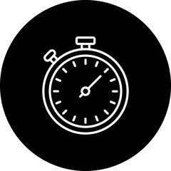 Stopwatch Icon