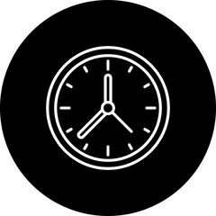 Clock Icon