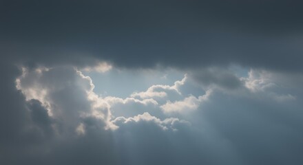 Fototapeta premium blue sky with clouds