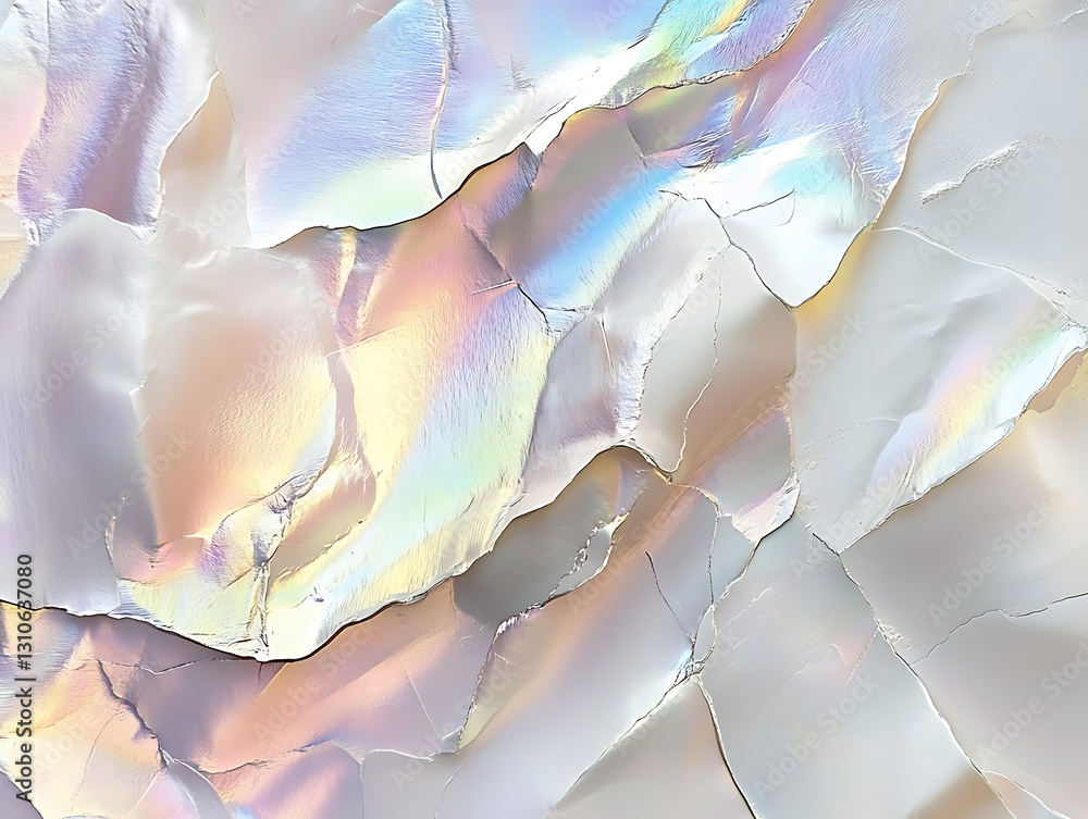 Poster abstract colorful texture display digital art visual design creative environment close-up aesthetic 