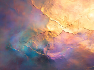 Colorful abstract texture artistic digital artwork vibrant swirls creative environment aesthetic viewpoint