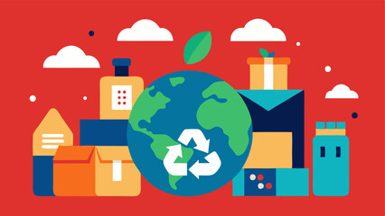 These s can be used to convey the important message about the environmental impact of excessive packaging related to ecommerce.