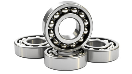 Metal Ball Bearings | Industrial Engineering, Mechanical Components