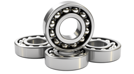 Metal Ball Bearings | Industrial Engineering, Mechanical Components