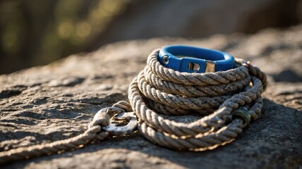 Fototapeta premium rope and knot
