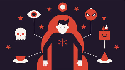 These descriptions aim to convey the emotional and psychological aspects of superstitions presenting how they are connected to our desire for control over the uncertainties and