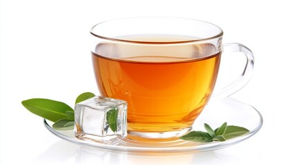 OfficeSupplies Glass Cold Moment Single Barley Cube