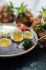 南国空間のカレータイム