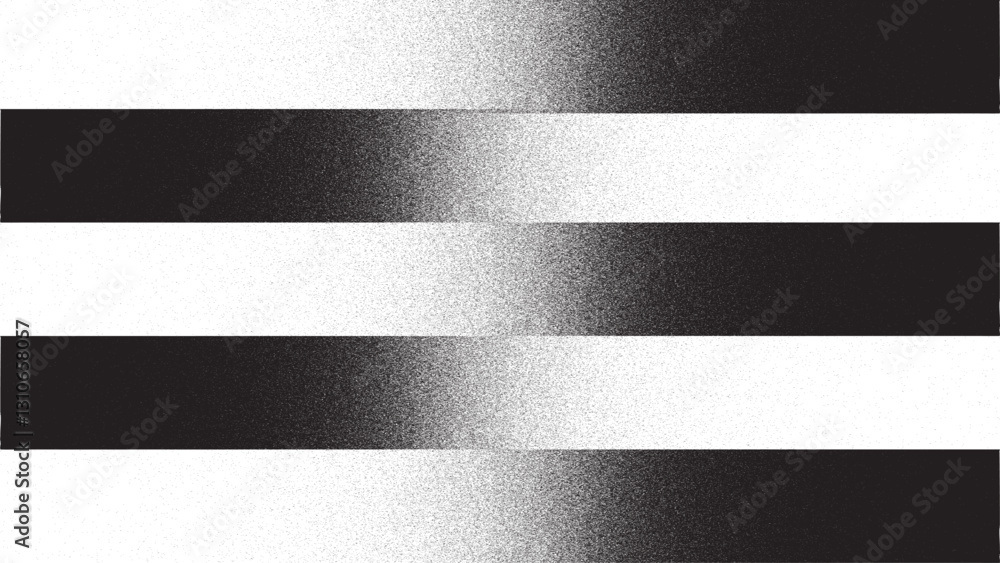 Aufkleber abstract grunge halftone textured background vector with copy space grainy background