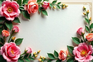 Artificial floral arrangement in a vintage style wall decoration , vintage, flowers, sophisticated