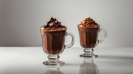 Signature Chocolate Drink Iced Original