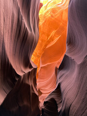 Lower Antelope Canyon