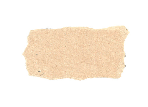  Isolated Torn Paper Texture Vintage Rough Scrap PNG