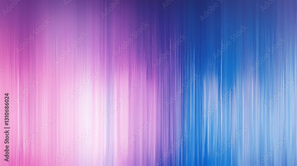 Poster the abstract display of vertical color gradients in lines