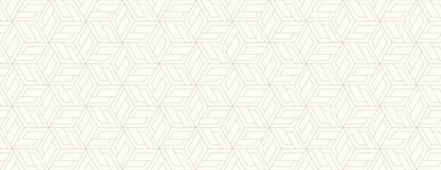 background geometric pattern outline vector design