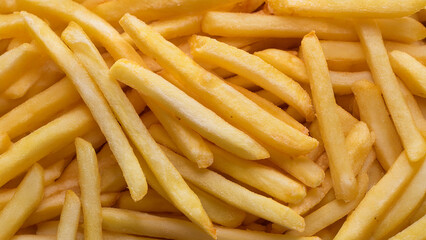 french fries background