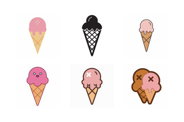 ice cream set
