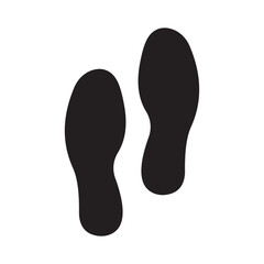  shoes print icon