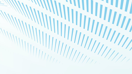 Fototapeta premium Sky blue with zig zag line abstract background for backdrop or fabric style