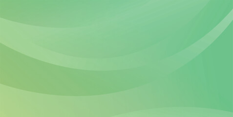 abstract green flat gradation background