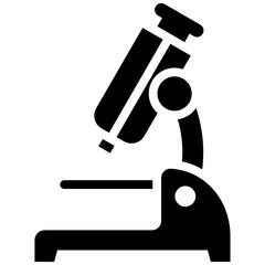 Microscope Icon