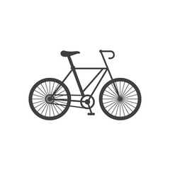 Fototapeta premium bicycle icon