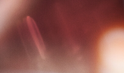 Soft pink gradient background with a subtle grainy texture