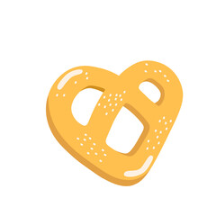 Butter Cookies Illustration