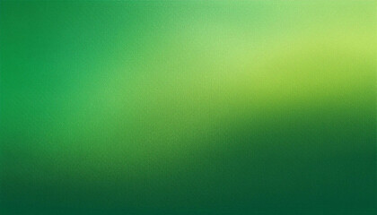 blurred green gradient background grainy texture