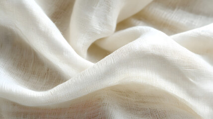 fibers in a soft ivory hue, adding warmth and elegance to a medical background 