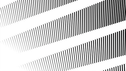 Black and white zig zag line pattern abstract background for backdrop or fabric style