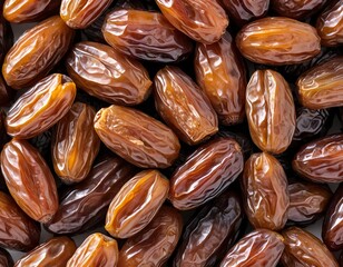 Close-up of Fresh Dates