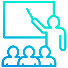 Teaching Icon