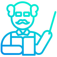 Teacher Icon