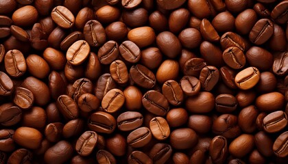 Obraz premium coffee background