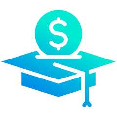 Educational Grant Icon