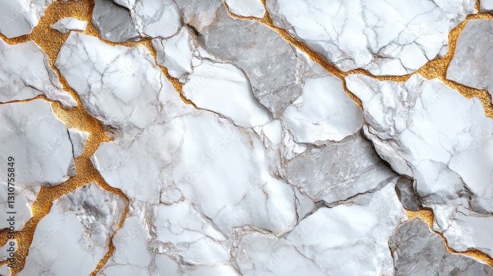 Aufkleber smooth marble surface showcasing a natural pattern perfect for creating elegant backgrounds and styl