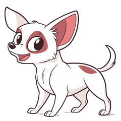 Chihuahua Dog Vector