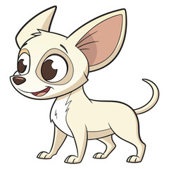 Chihuahua Dog Vector